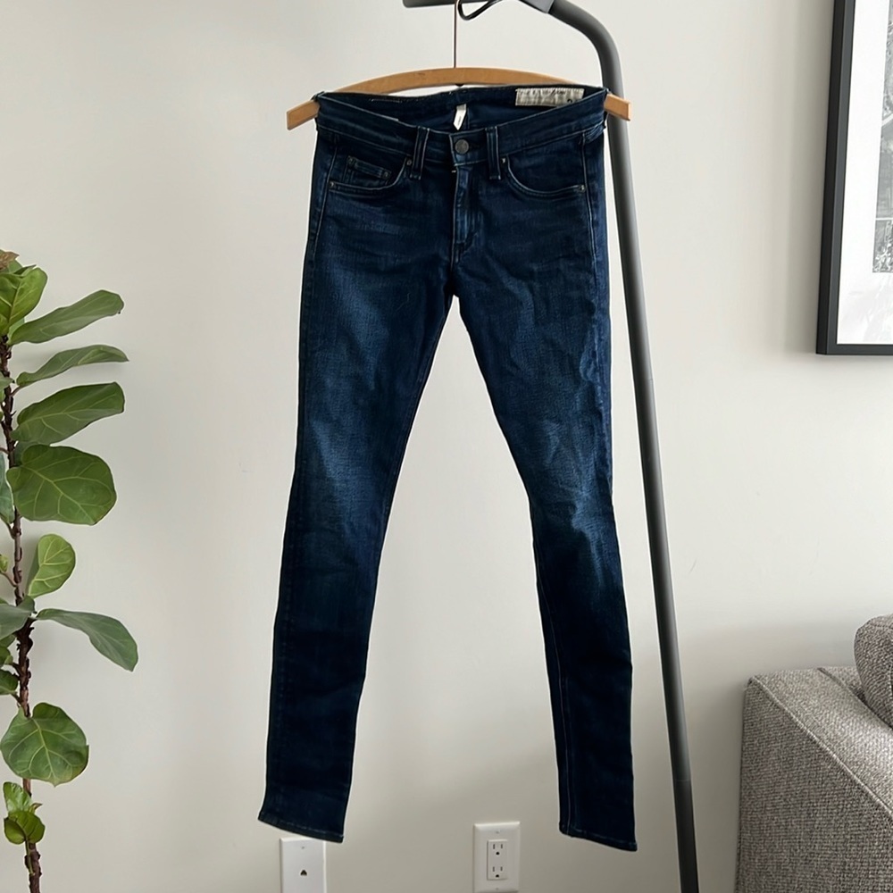 Rag & Bone Skinny Jean - Coronado​​​​